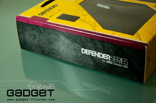 เคส Otterbox HTC Desire HD Defender Series เคสทนถึก กันกระแทก ปกป้องอันดับ 1 จากอเมริกา ของแท้ 100% By Gadget Friends 01